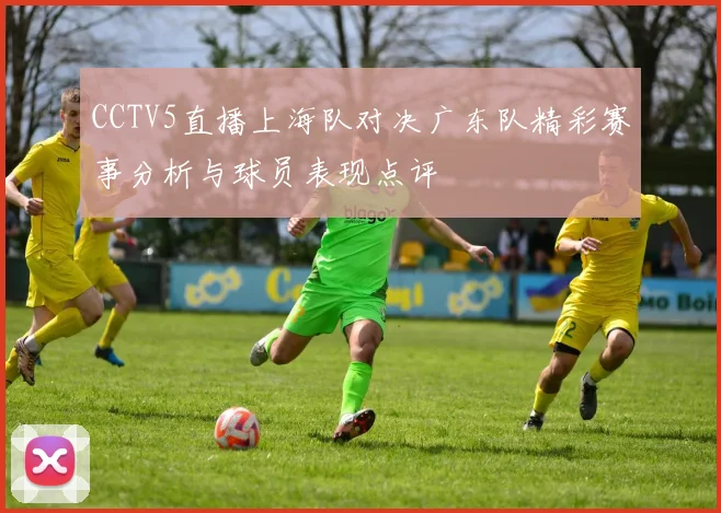 CCTV5直播上海队对决广东队精彩赛事分析与球员表现点评