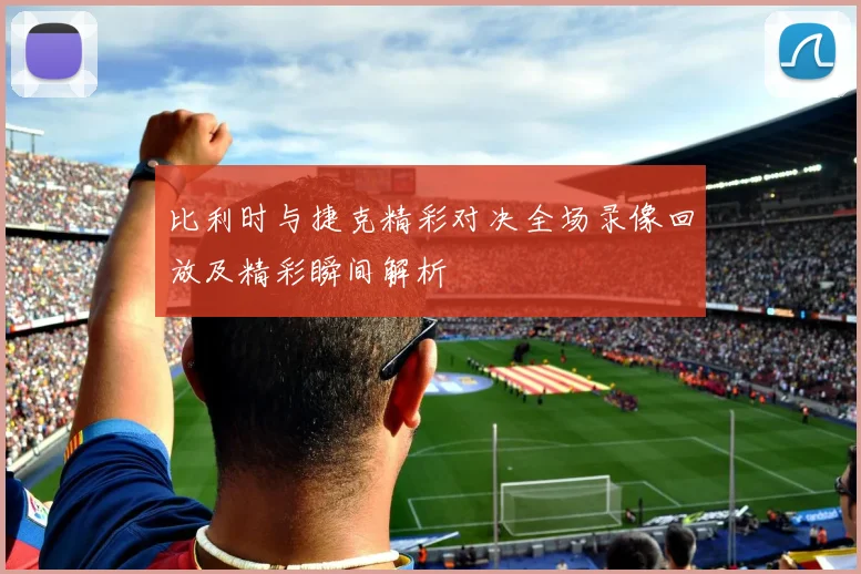 比利时与捷克精彩对决全场录像回放及精彩瞬间解析