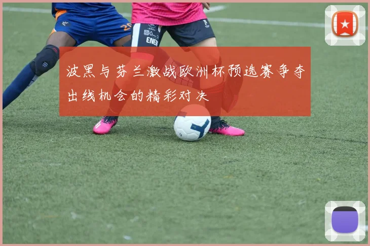 波黑与芬兰激战欧洲杯预选赛争夺出线机会的精彩对决