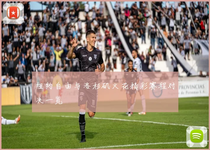 纽约自由与洛杉矶火花精彩赛程对决一览
